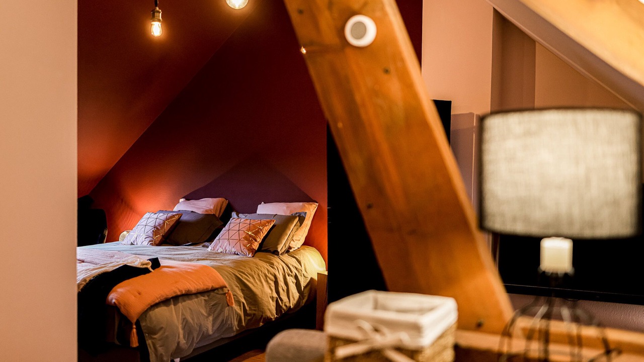 Photo of Bedroom in Nolay