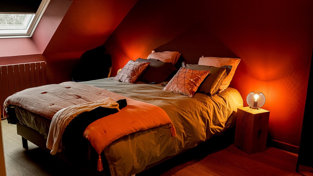 Photo of Bedroom in Nolay