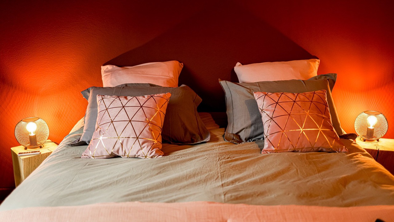 Photo of Bedroom in Nolay