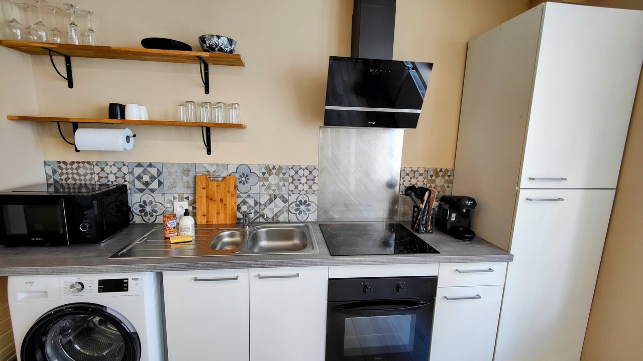 Photo of Kitchen in Rosendael