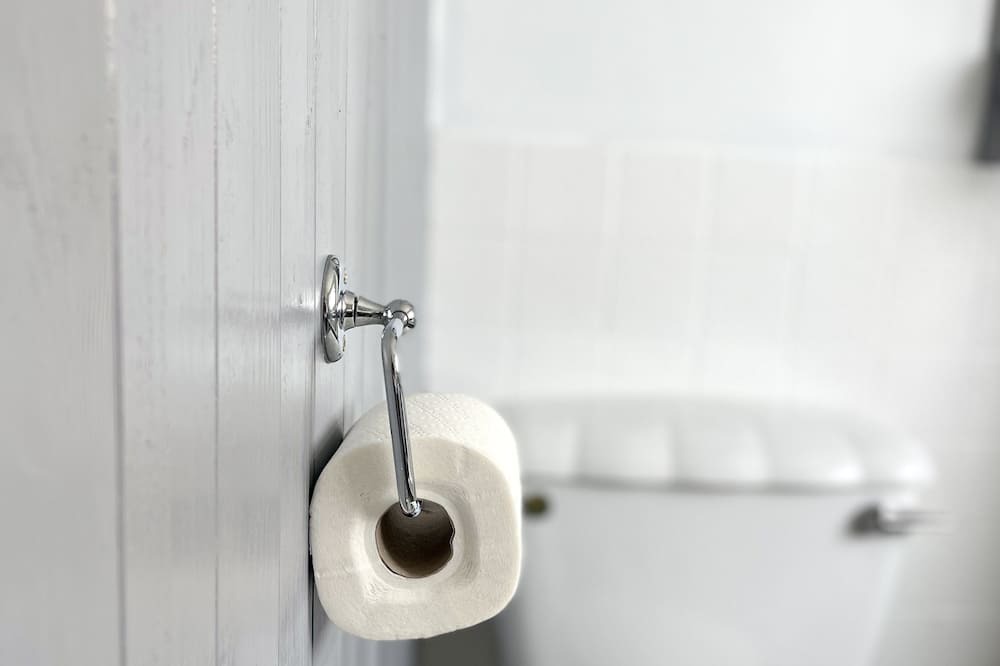 Photo of Bathroom in Leckhampton