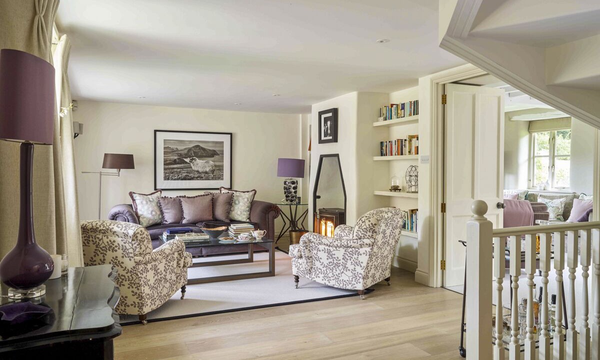 Photo of Livingroom in Turville