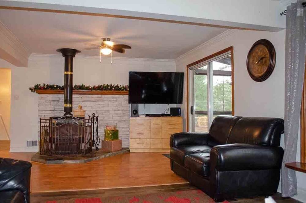 Photo of Livingroom in Irondale