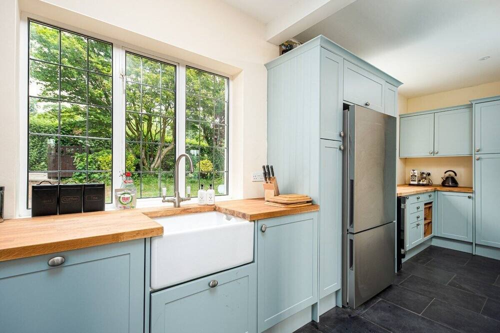 Photo of Kitchen in Stanton Drew