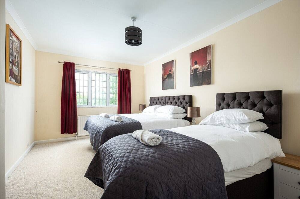 Photo of Bedroom in Stanton Drew