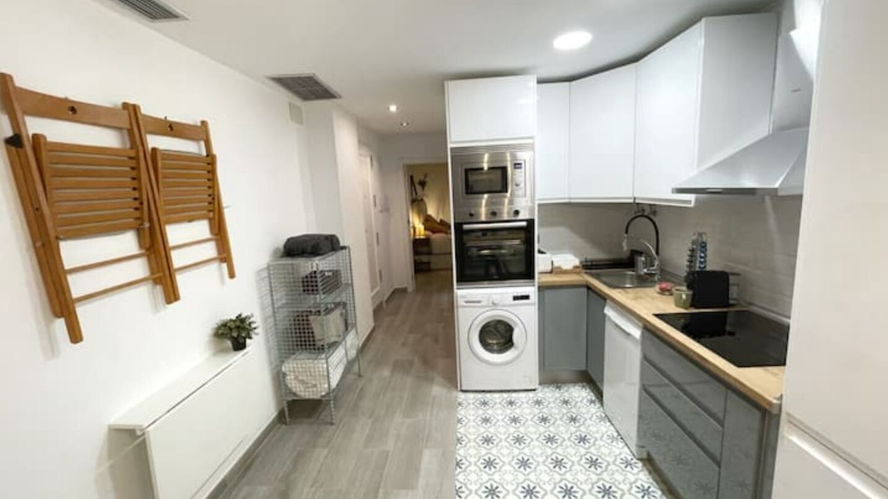 Photo of Kitchen in San Pablo
