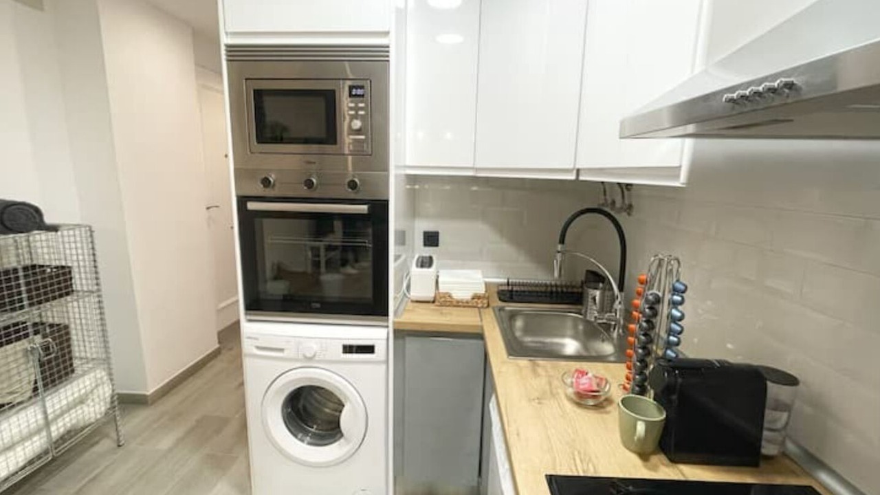 Photo of Kitchen in San Pablo