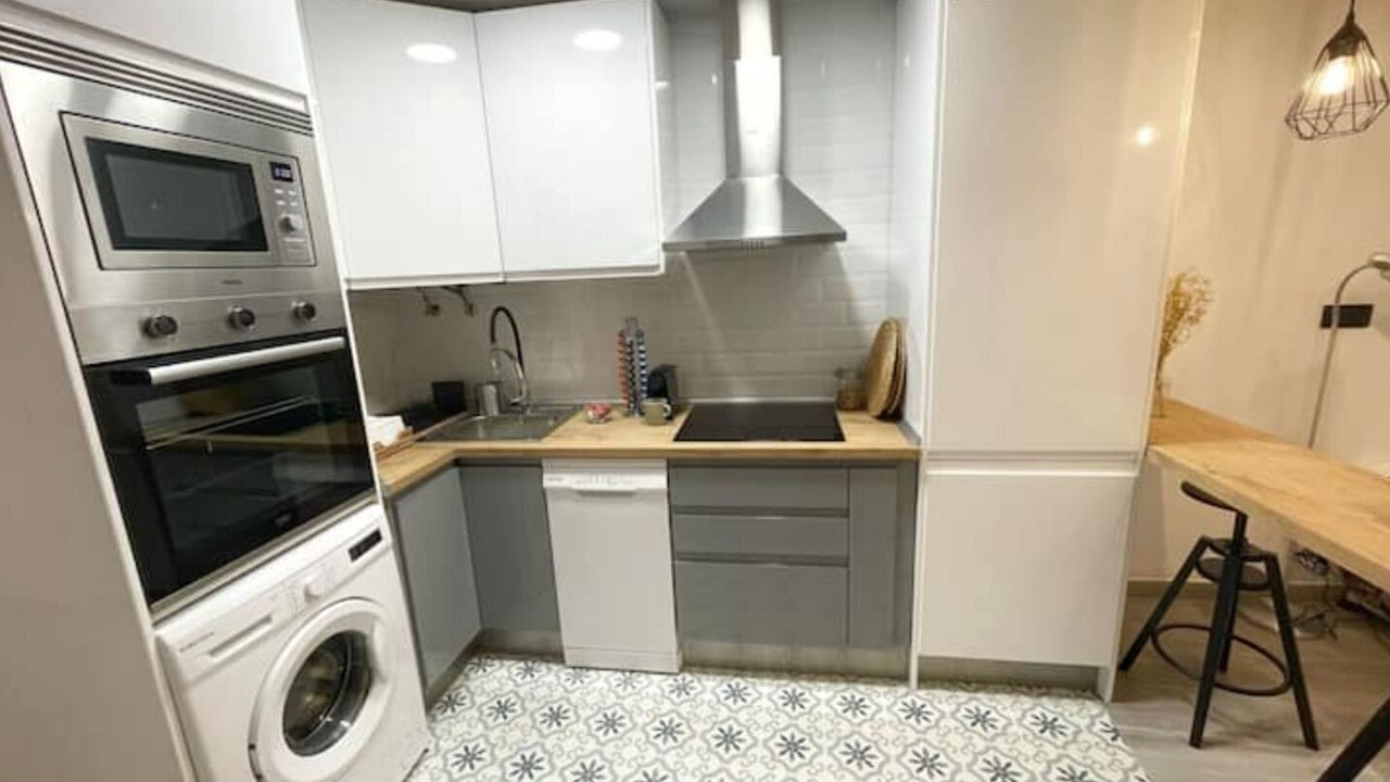 Photo of Kitchen in San Pablo