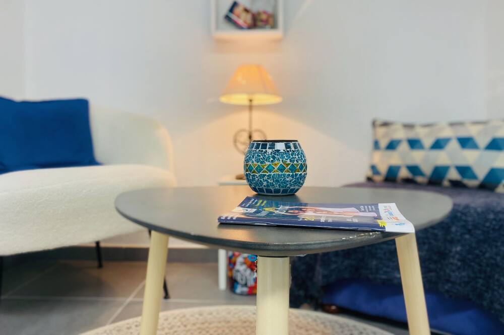 Photo of Livingroom in Le Grau-Du-Roi