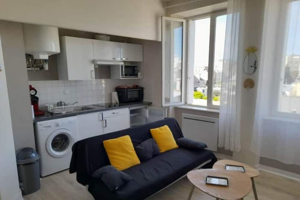 Photo of Livingroom in Lambezellec