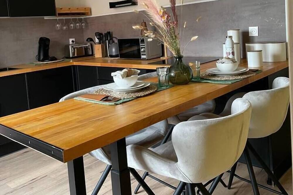 Photo of Kitchen in Saint-Amand-les-Eaux