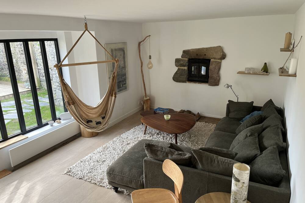 Photo of Livingroom in Quemper-Guezennec