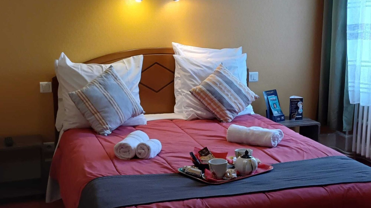 Photo of Bedroom in Dompierre-sur-Besbre