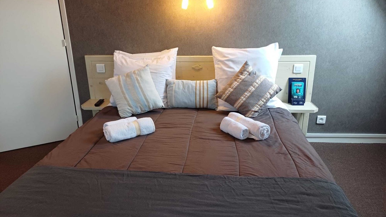 Photo of Bedroom in Dompierre-sur-Besbre