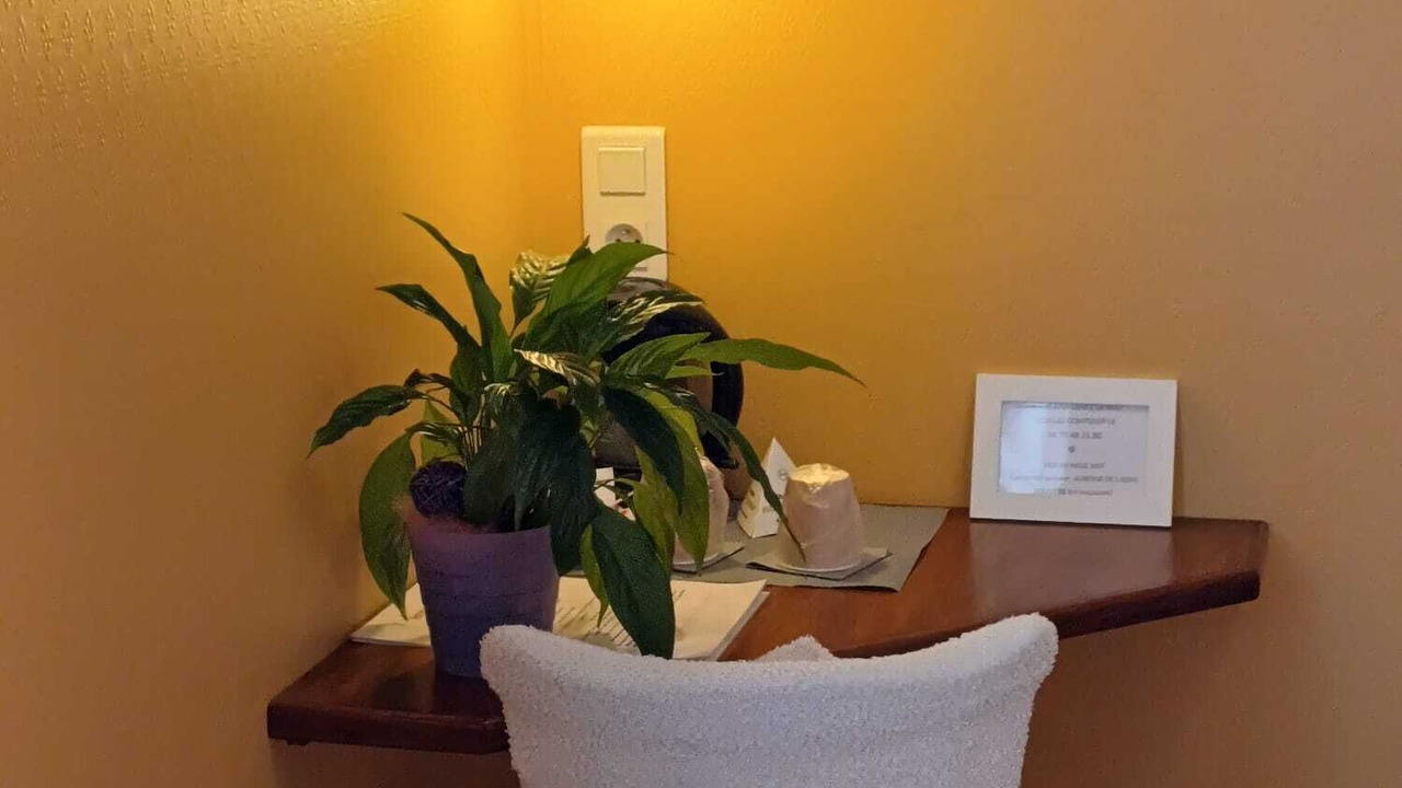 Photo of Bedroom in Dompierre-sur-Besbre