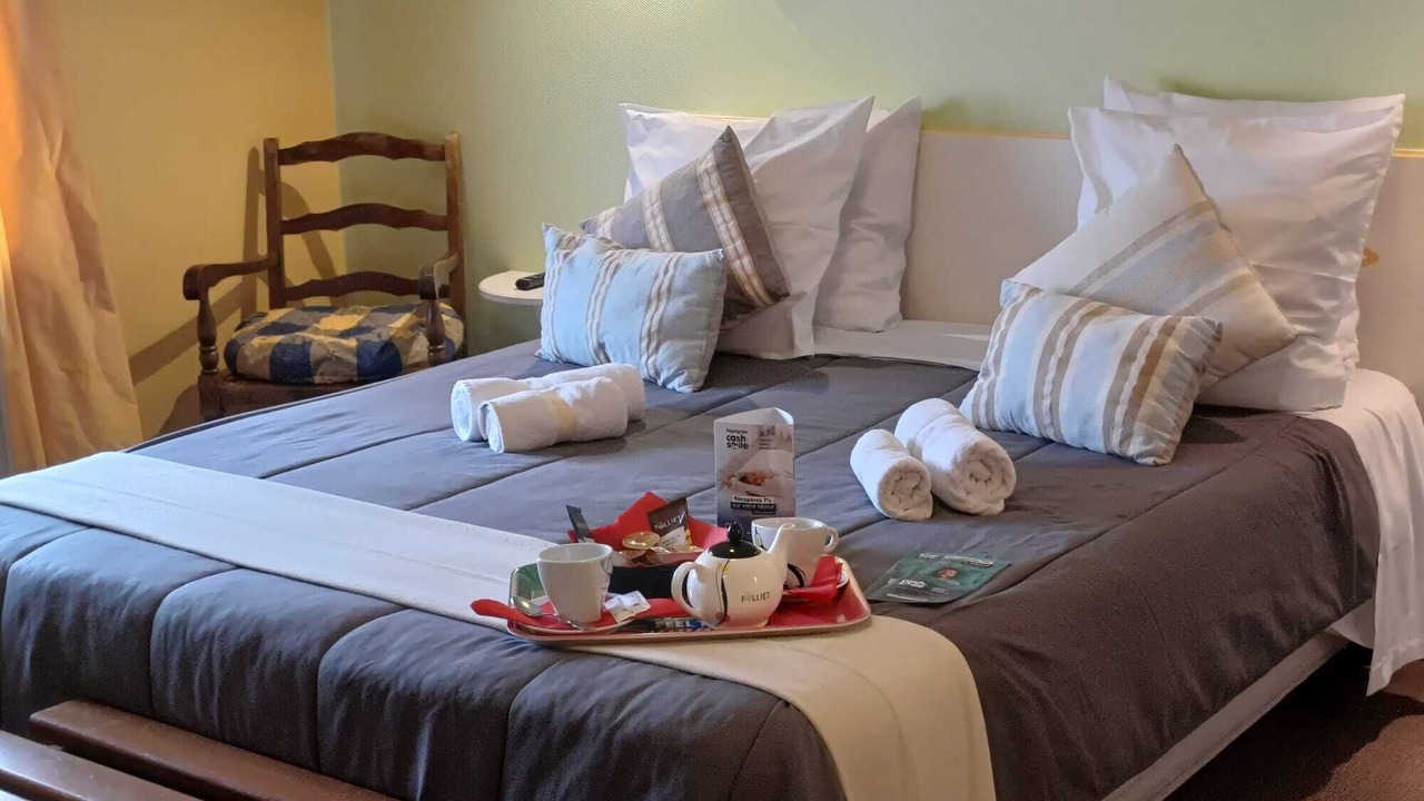 Photo of Bedroom in Dompierre-sur-Besbre