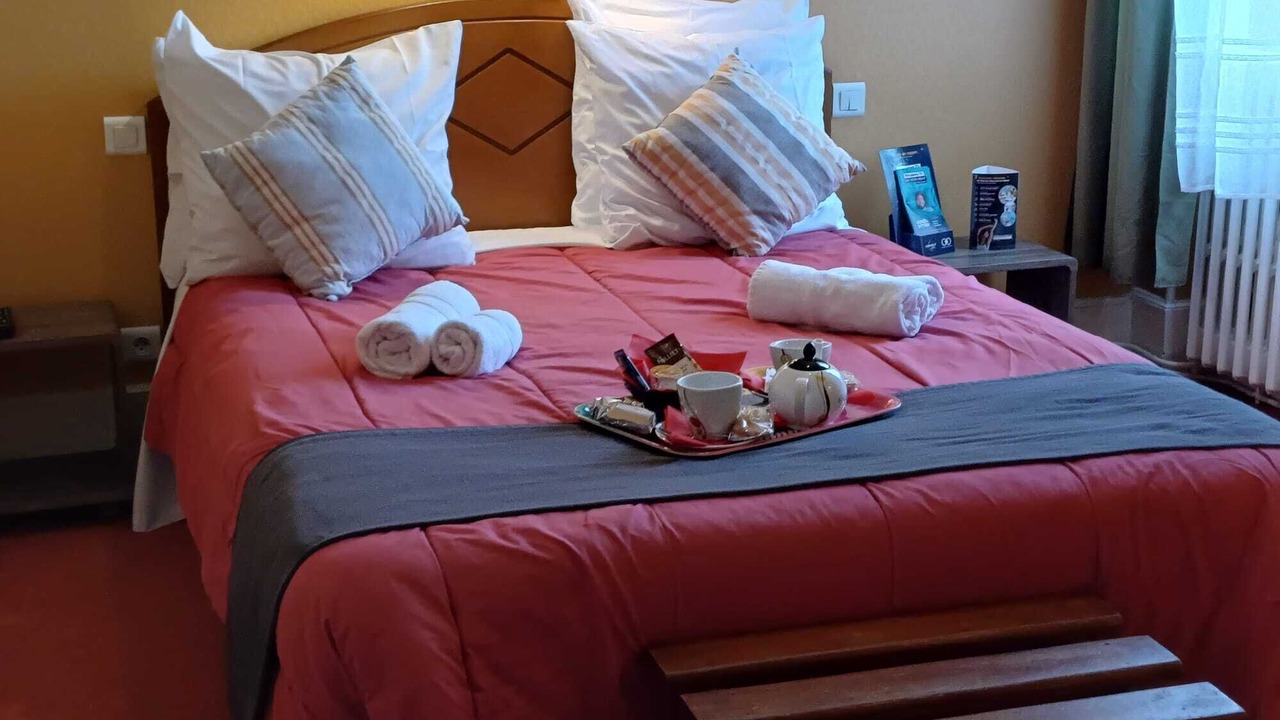 Photo of Bedroom in Dompierre-sur-Besbre