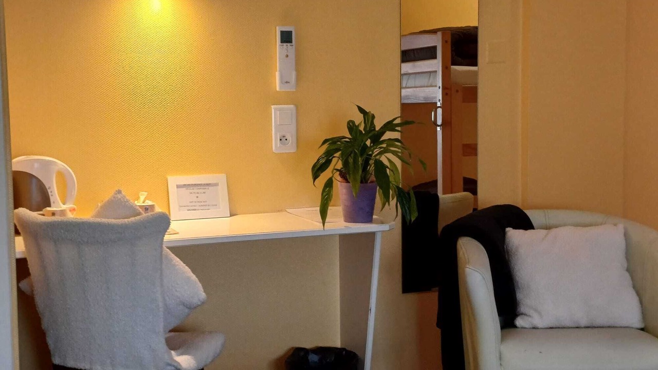 Photo of Bedroom in Dompierre-sur-Besbre