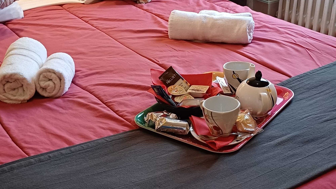 Photo of Bedroom in Dompierre-sur-Besbre