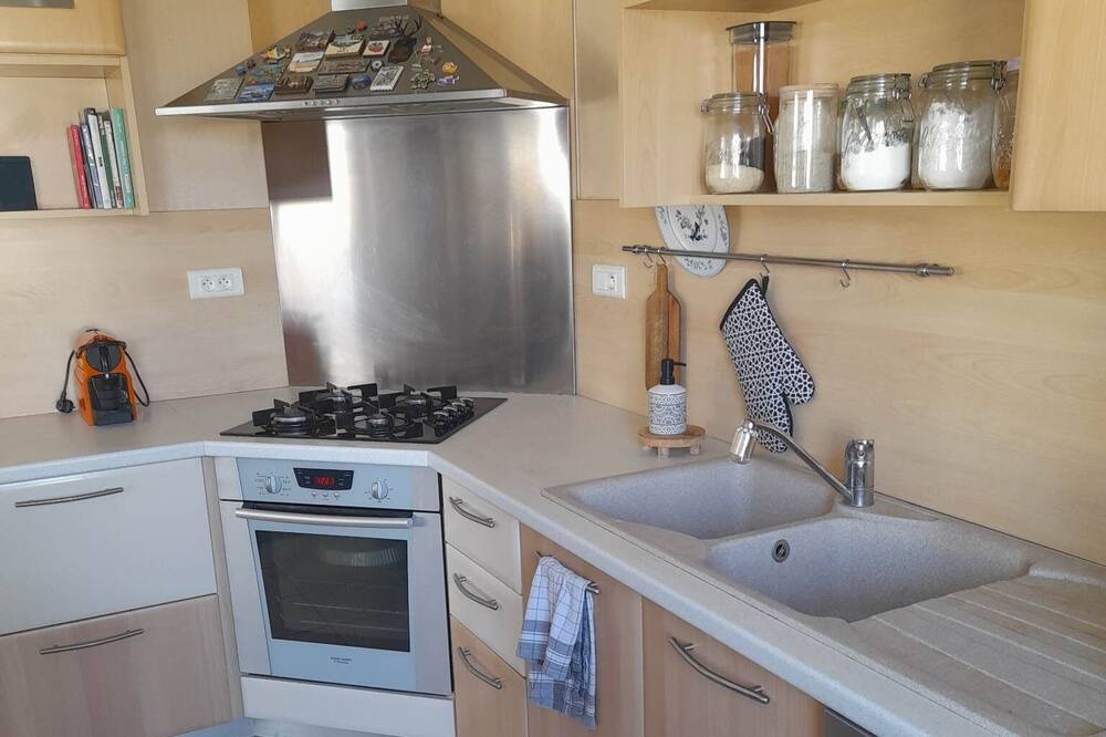Photo of Kitchen in Locmiquelic