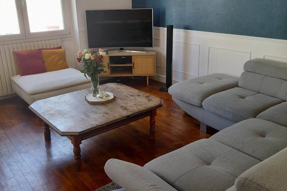 Photo of Livingroom in Locmiquelic