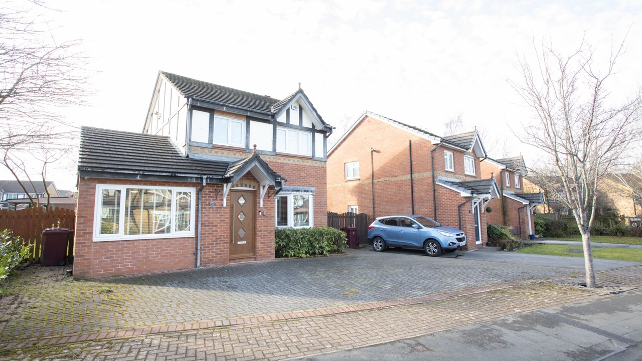 Photo of Bathroom in Bolton
