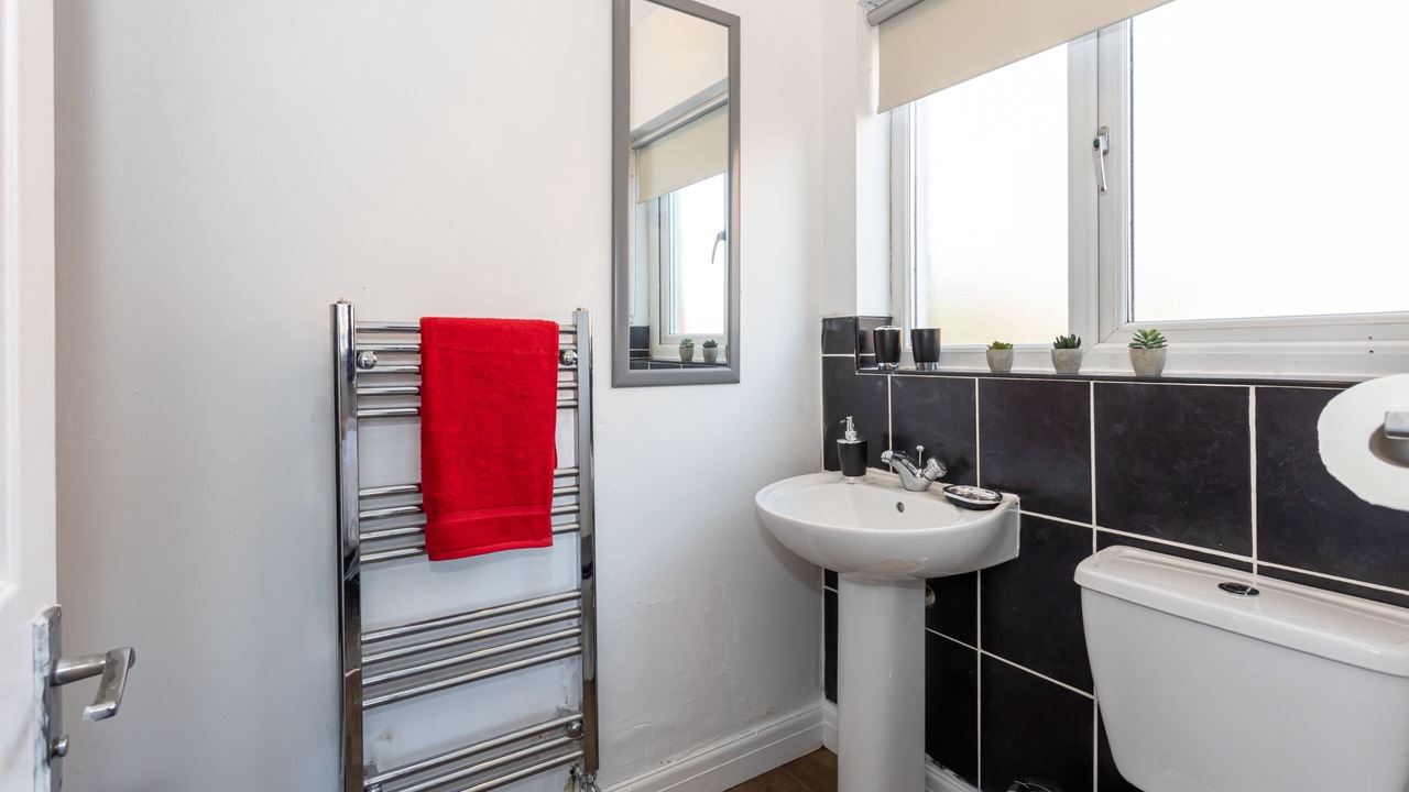 Photo of Bathroom in Bolton