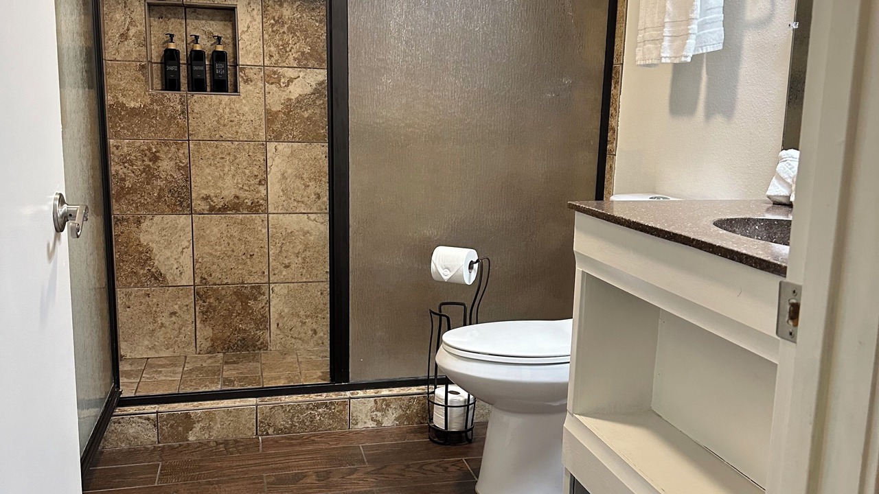 Photo of Bathroom in Gonzales
