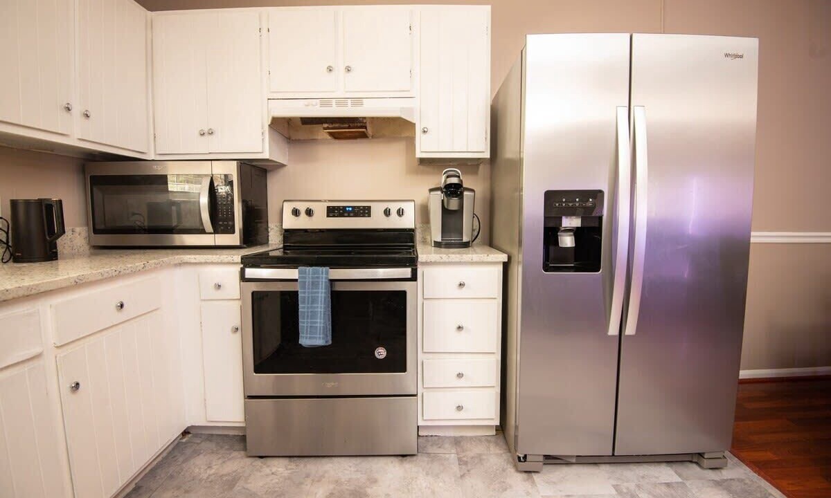 Photo of Kitchen in New Castle