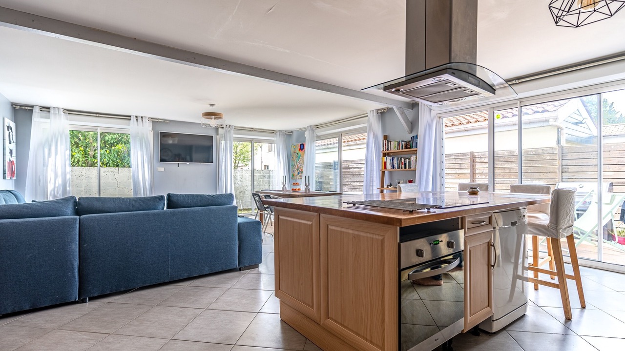 Photo of Kitchen in Le Barp