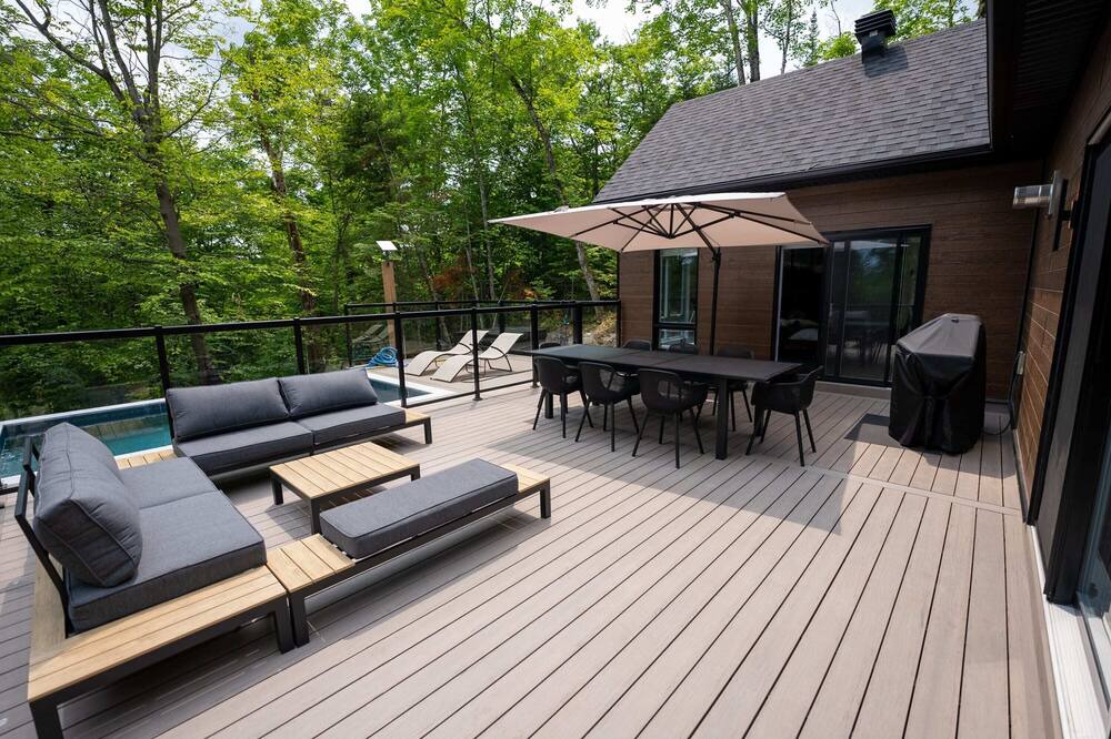 Photo of Patio Balcony in Pine Hill