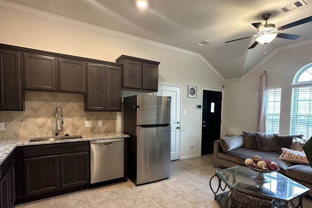Photo of Kitchen in Iowa Colony