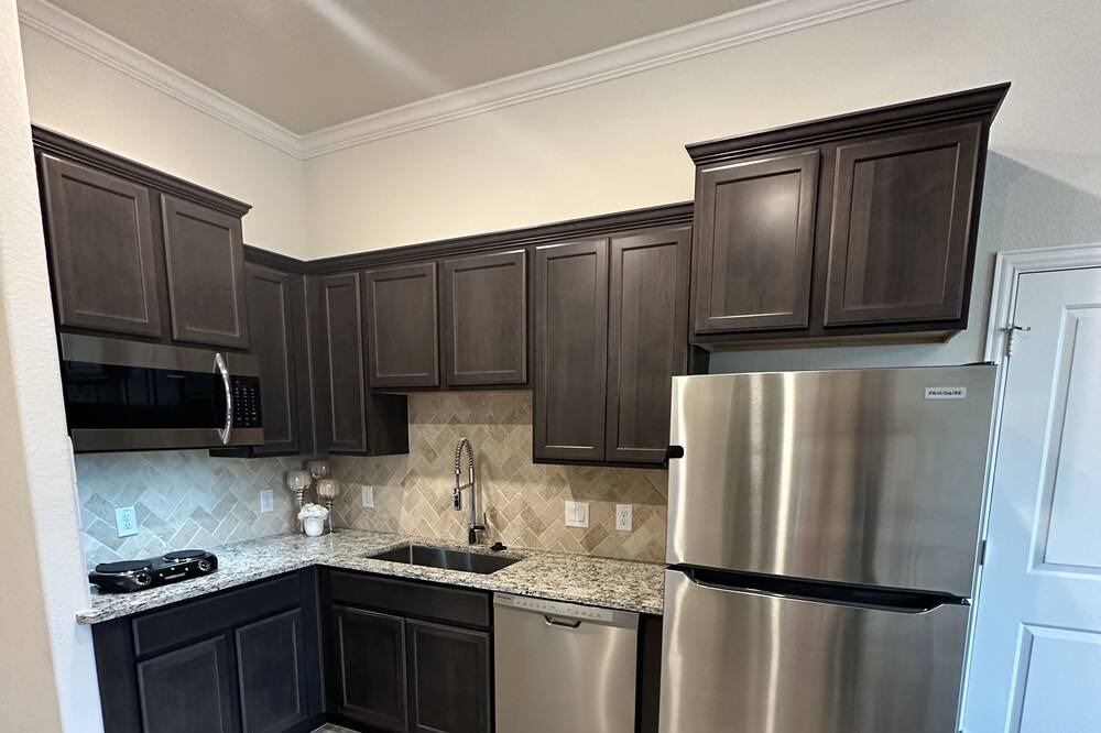 Photo of Kitchen in Iowa Colony
