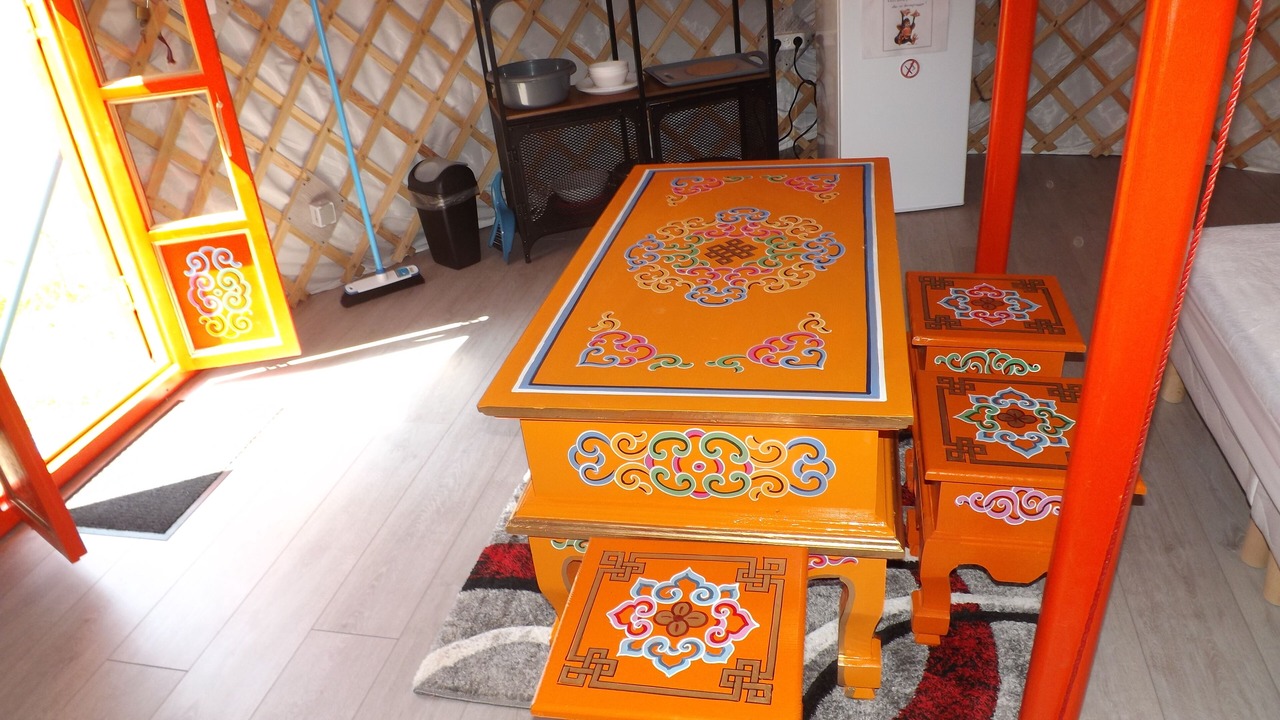 Photo of Kitchen in Longroy