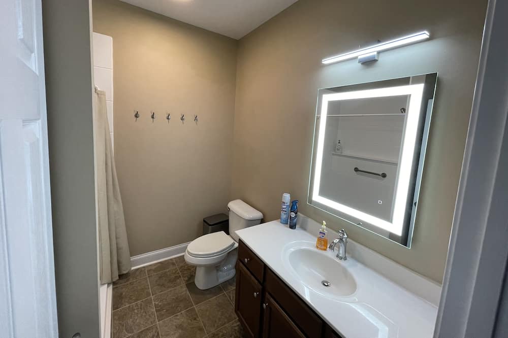 Photo of Bathroom in Pilot Mountain