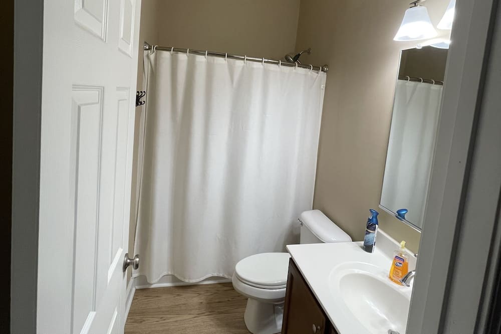 Photo of Bathroom in Pilot Mountain