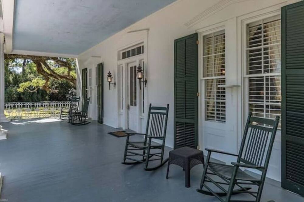 Photo of Patio Balcony in Franklin