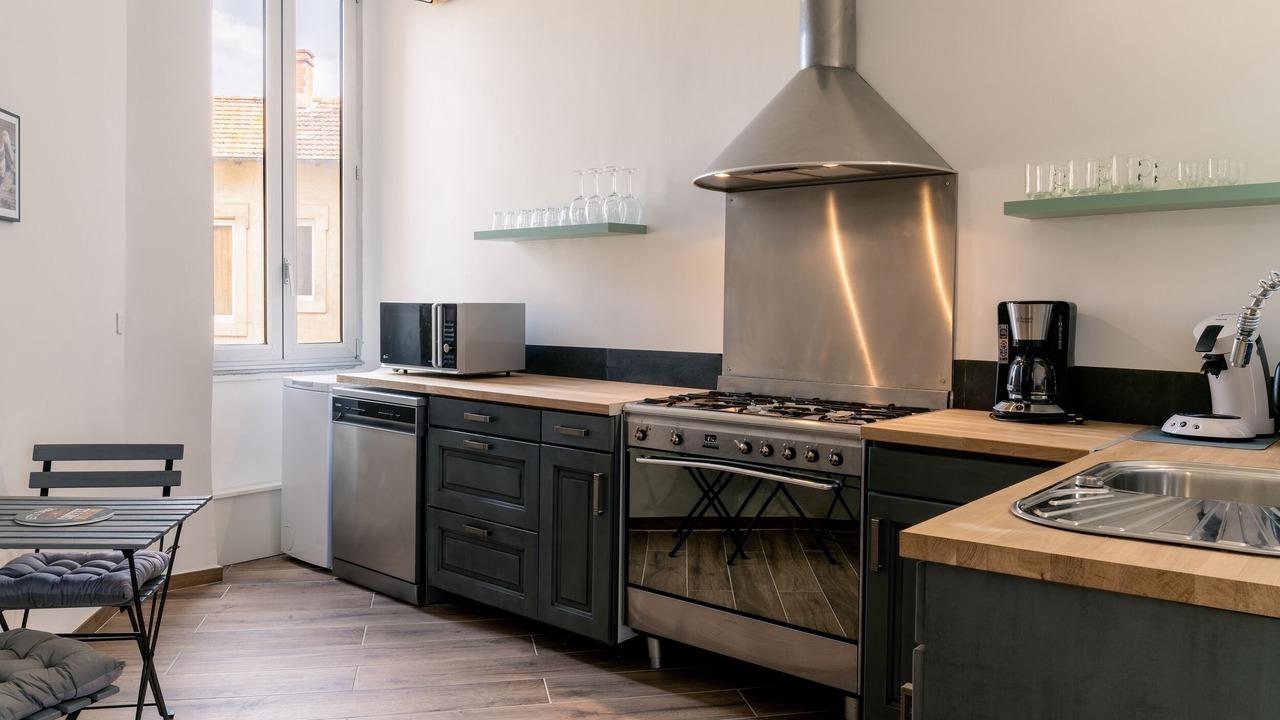 Photo of Kitchen in Beziers City Centre
