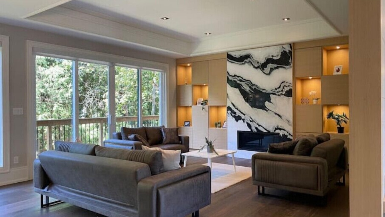 Photo of Livingroom in Newtonbrook