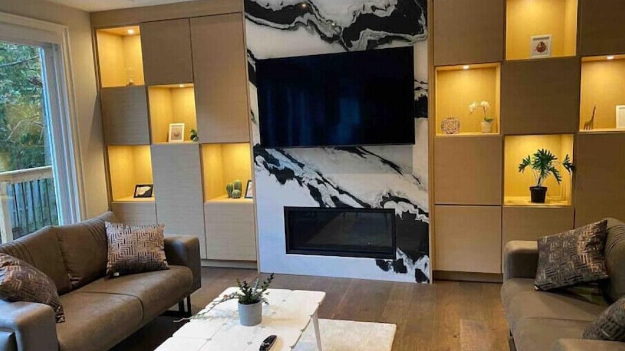 Photo of Livingroom in Newtonbrook