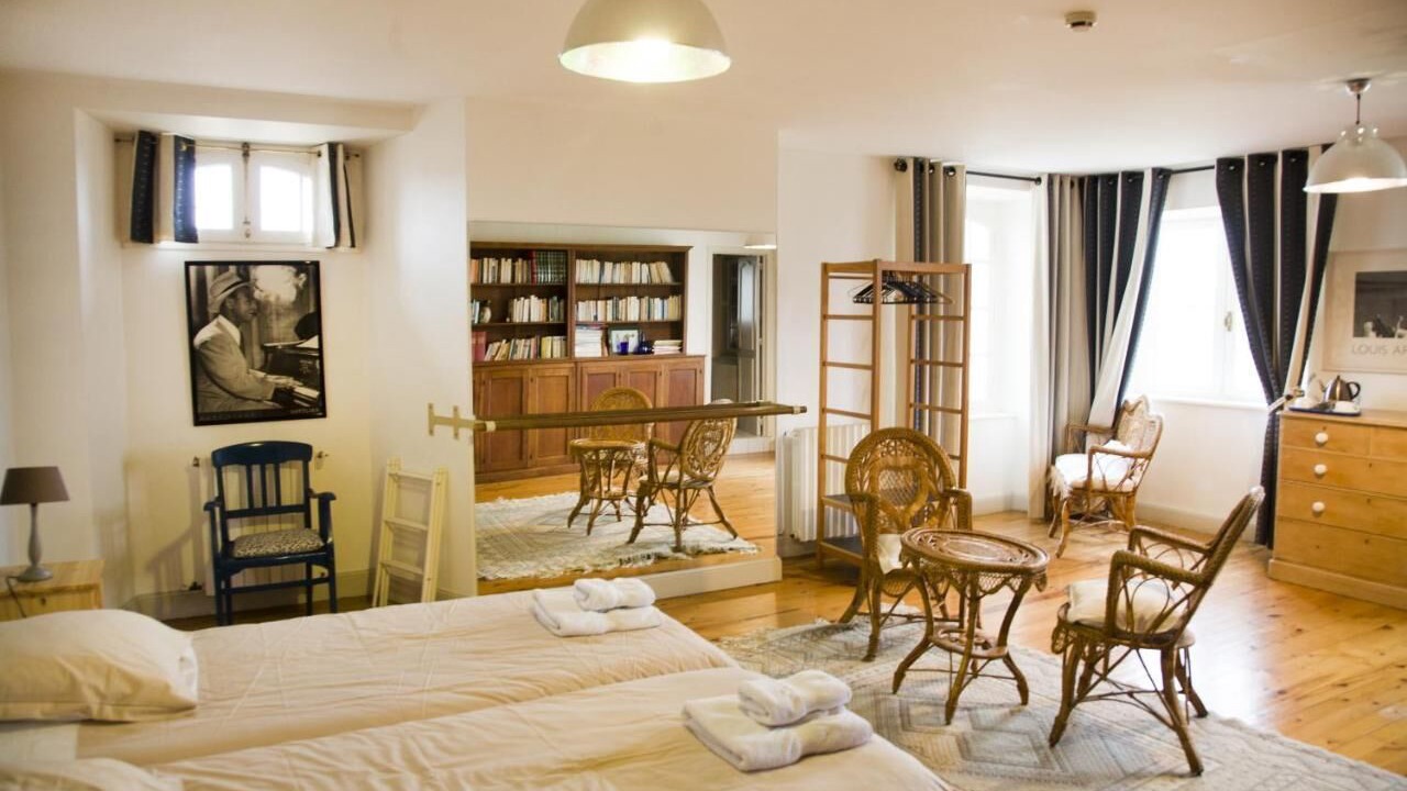 Photo of Bedroom in Tillac