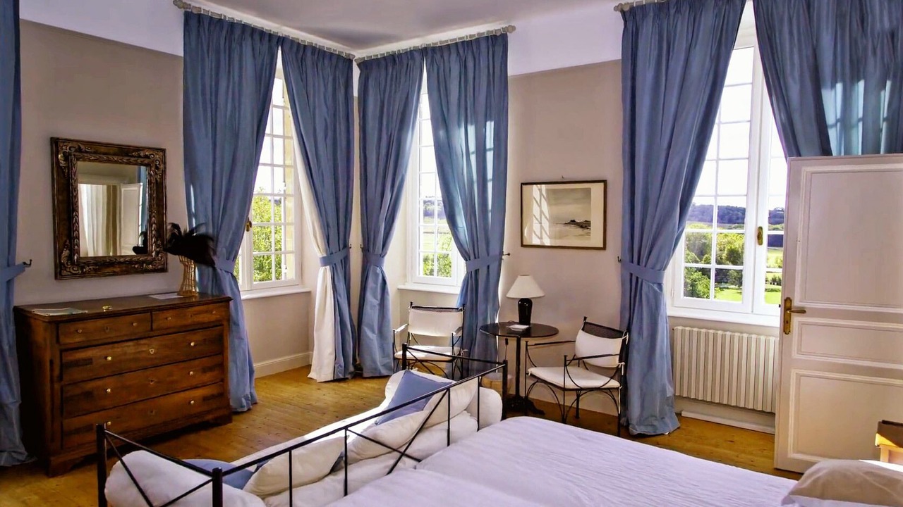 Photo of Bedroom in Tillac
