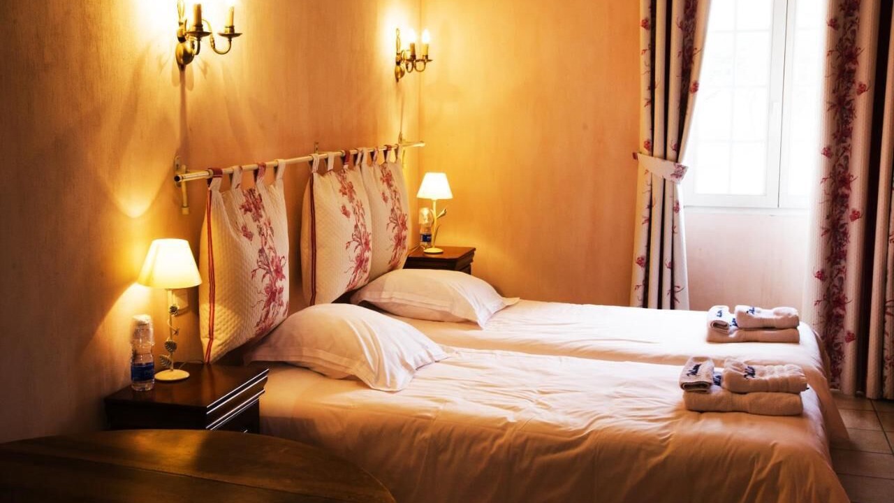 Photo of Bedroom in Tillac