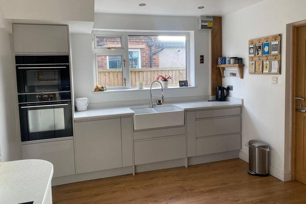 Photo of Kitchen in Mattersey