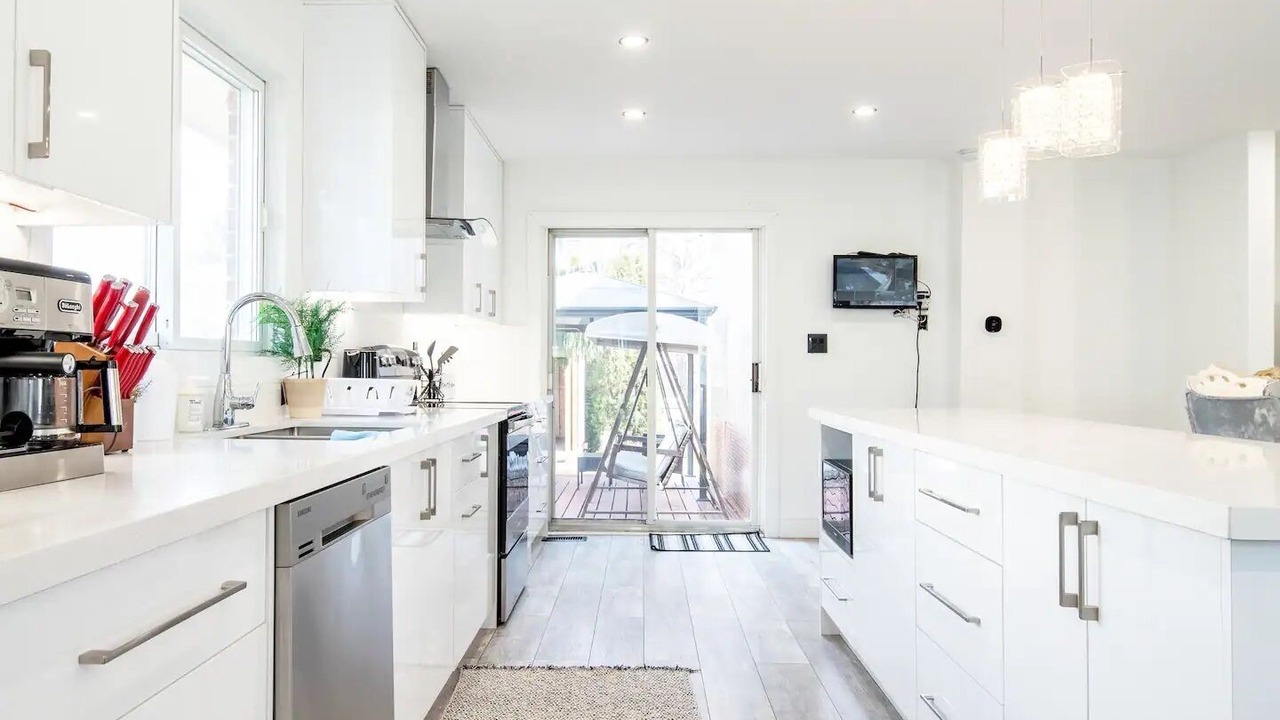 Photo of Kitchen in St. Catharines