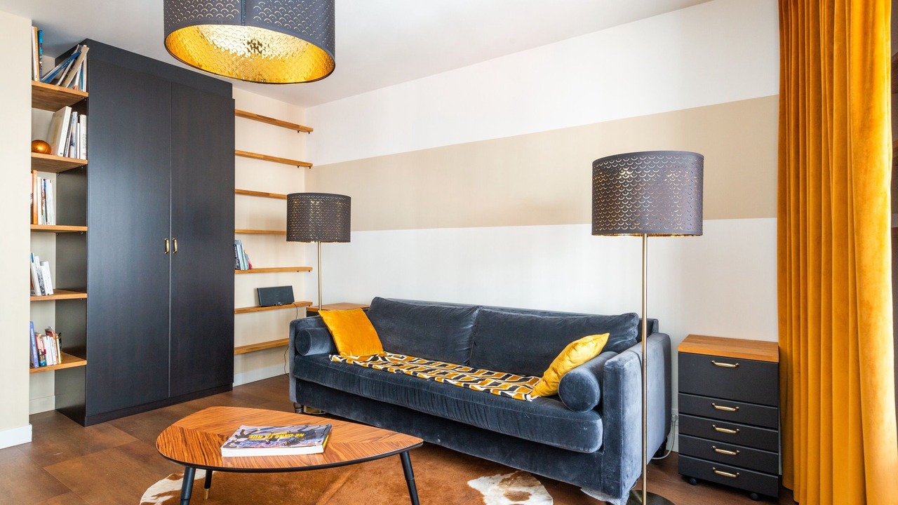 Photo of Livingroom in Talensac-Pont Morand