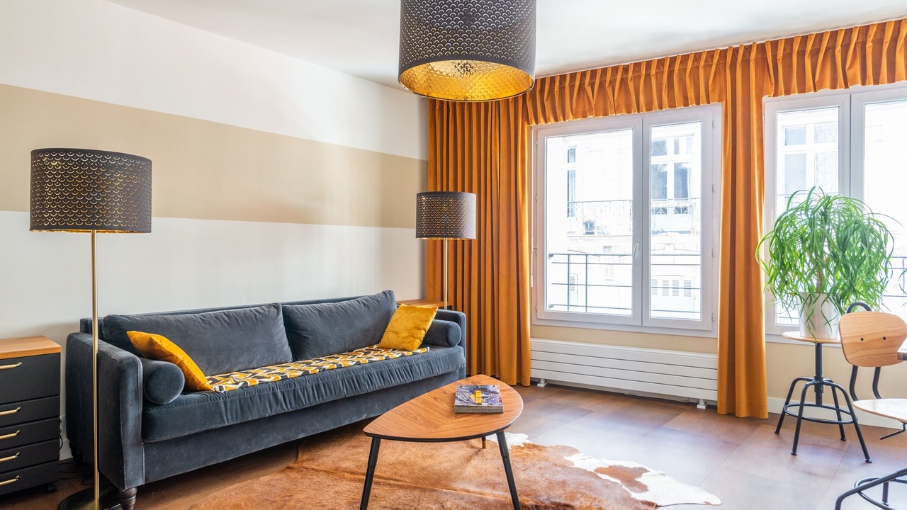 Photo of Livingroom in Talensac-Pont Morand