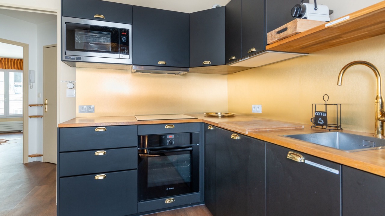 Photo of Kitchen in Talensac-Pont Morand