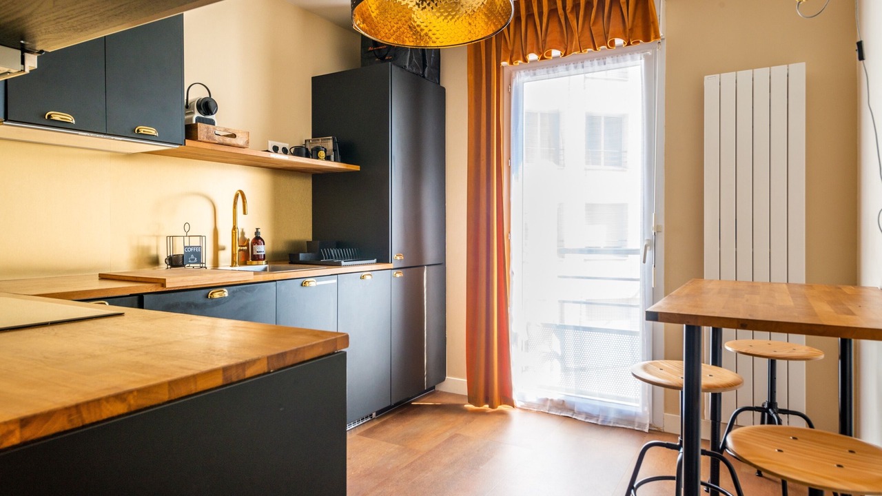 Photo of Kitchen in Talensac-Pont Morand