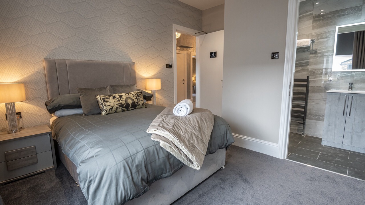 Photo of Bedroom in Broughty Ferry